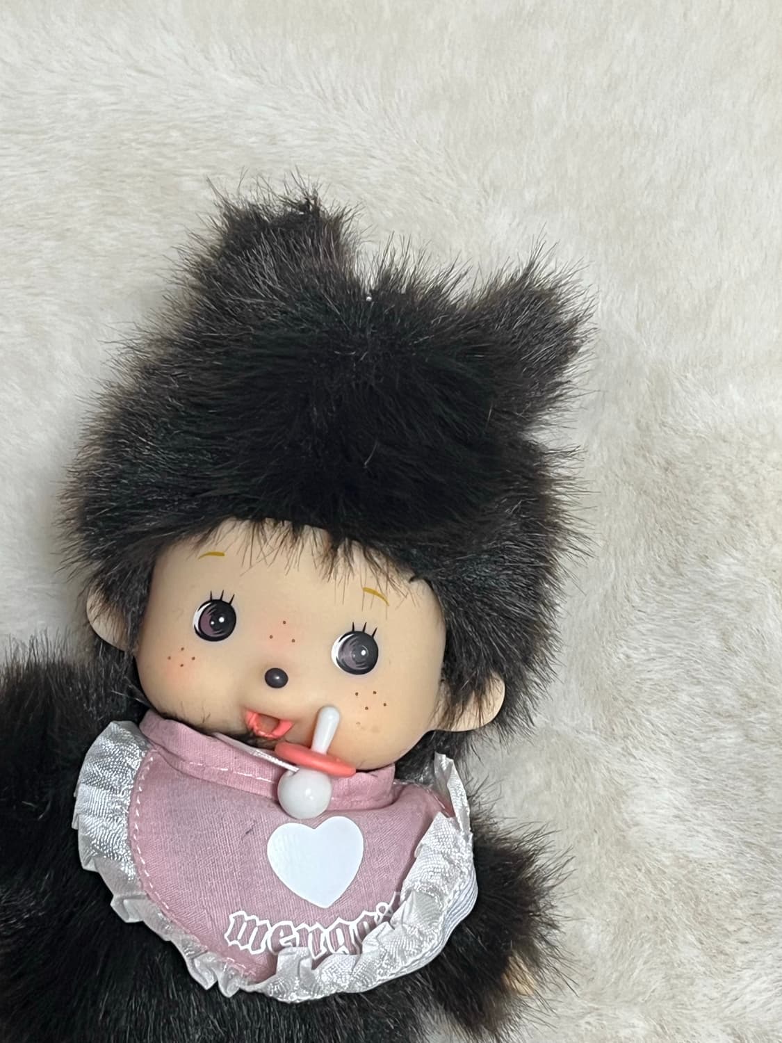 [새상품] 베이비 몬치치 쪽쪽이 키링 상품이미지3