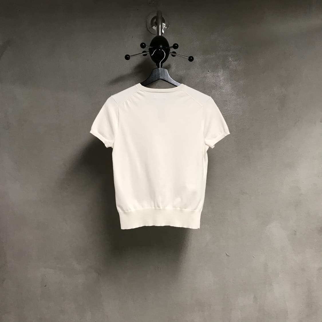 폴로 랄프로렌 QR 반팔 니트 S(W) 상품이미지6