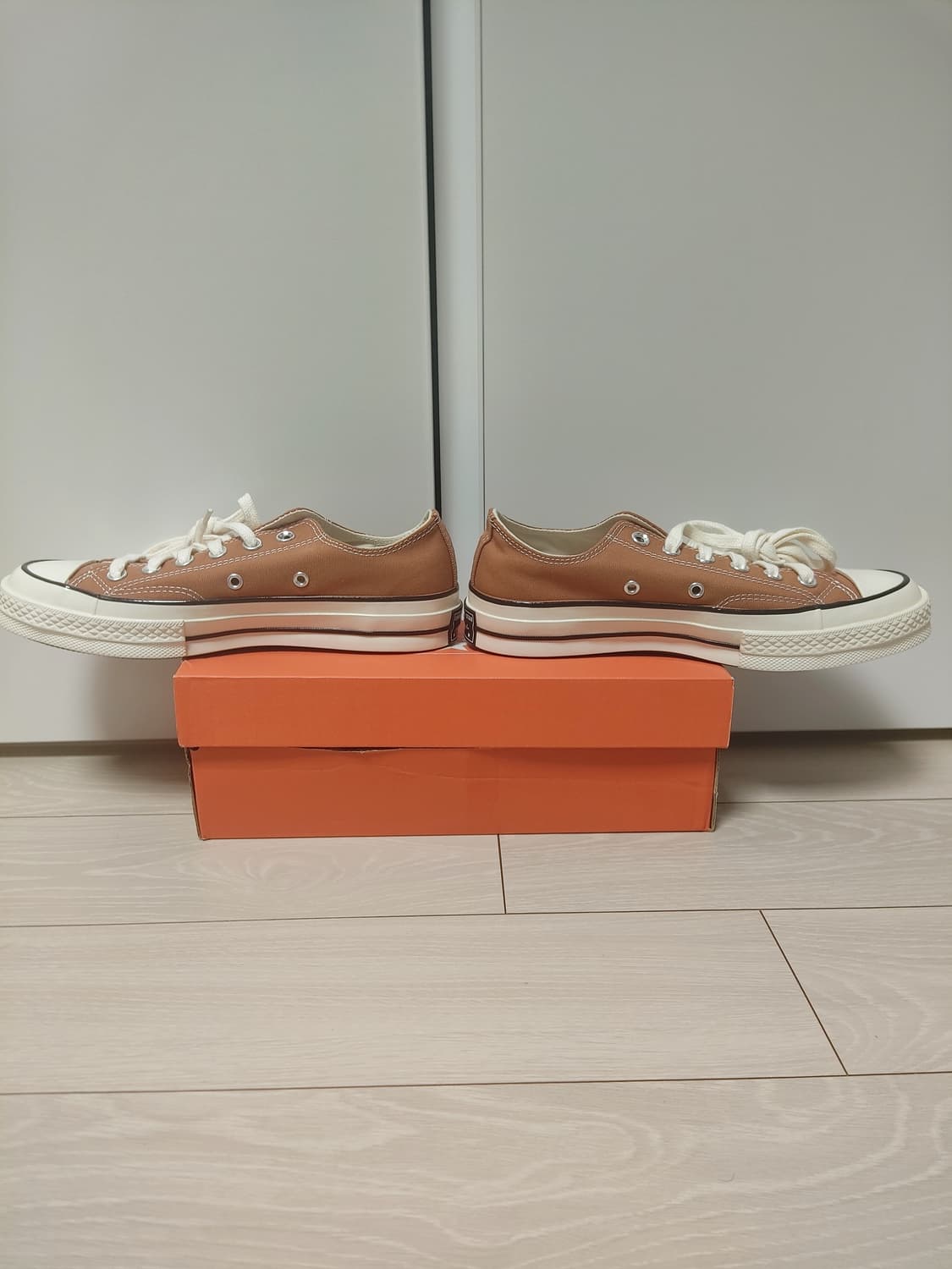 새상품 컨버스 로우260 상품이미지3