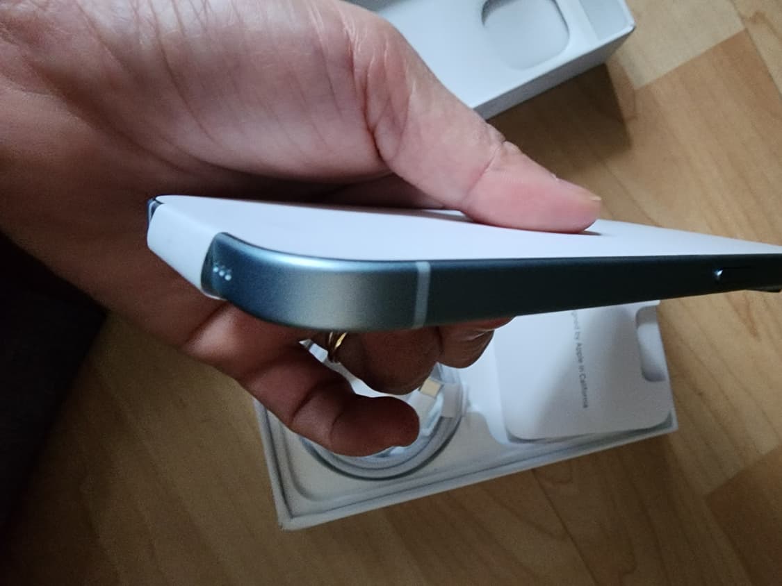 아이폰 15  512블루 단순개봉 상품이미지6