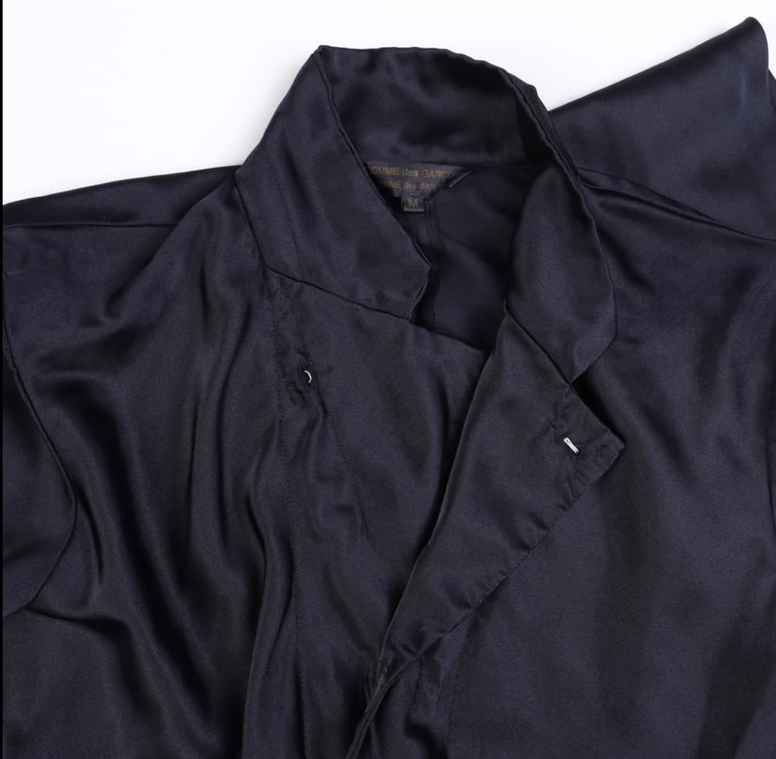 꼼데가르송 실크 드레스 상품이미지3