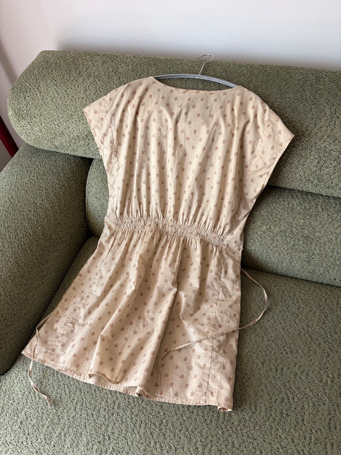 patterned dress 상품이미지9