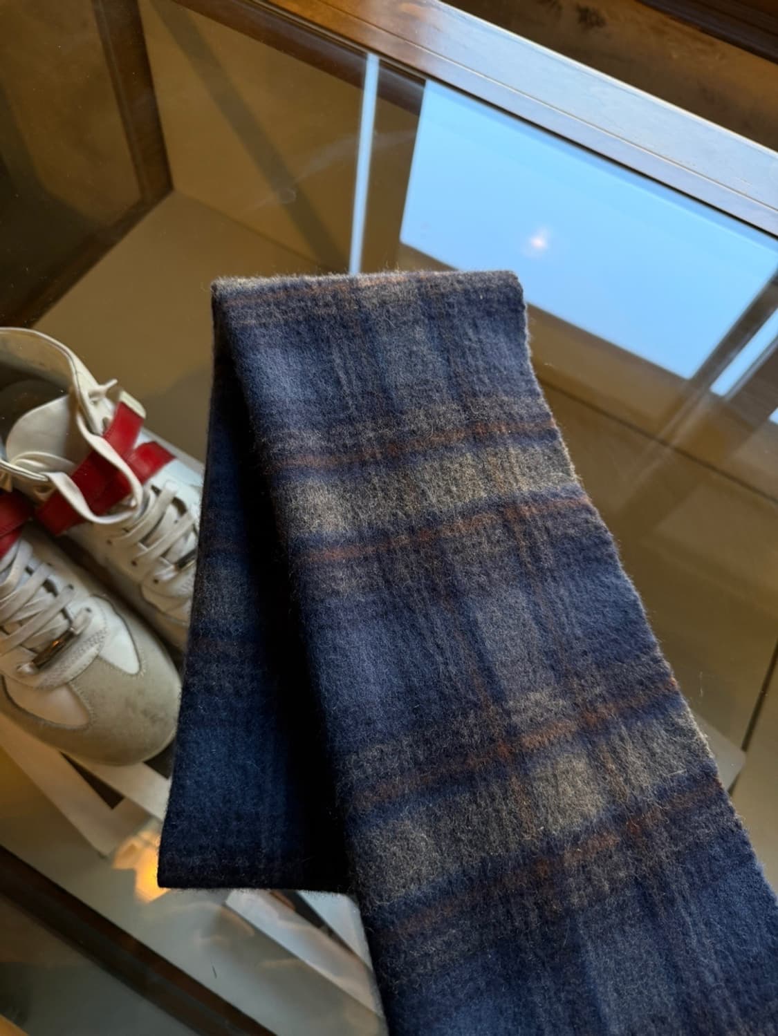 니나리치 캐시미어 머플러 상품이미지9