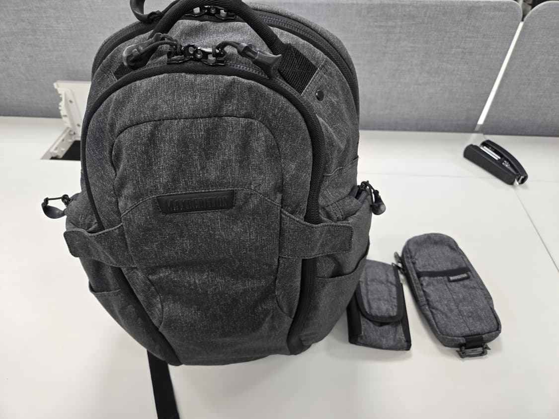 Maxpedition Entity 23 EDC 백팩 가방 맥스페디션 상품이미지2