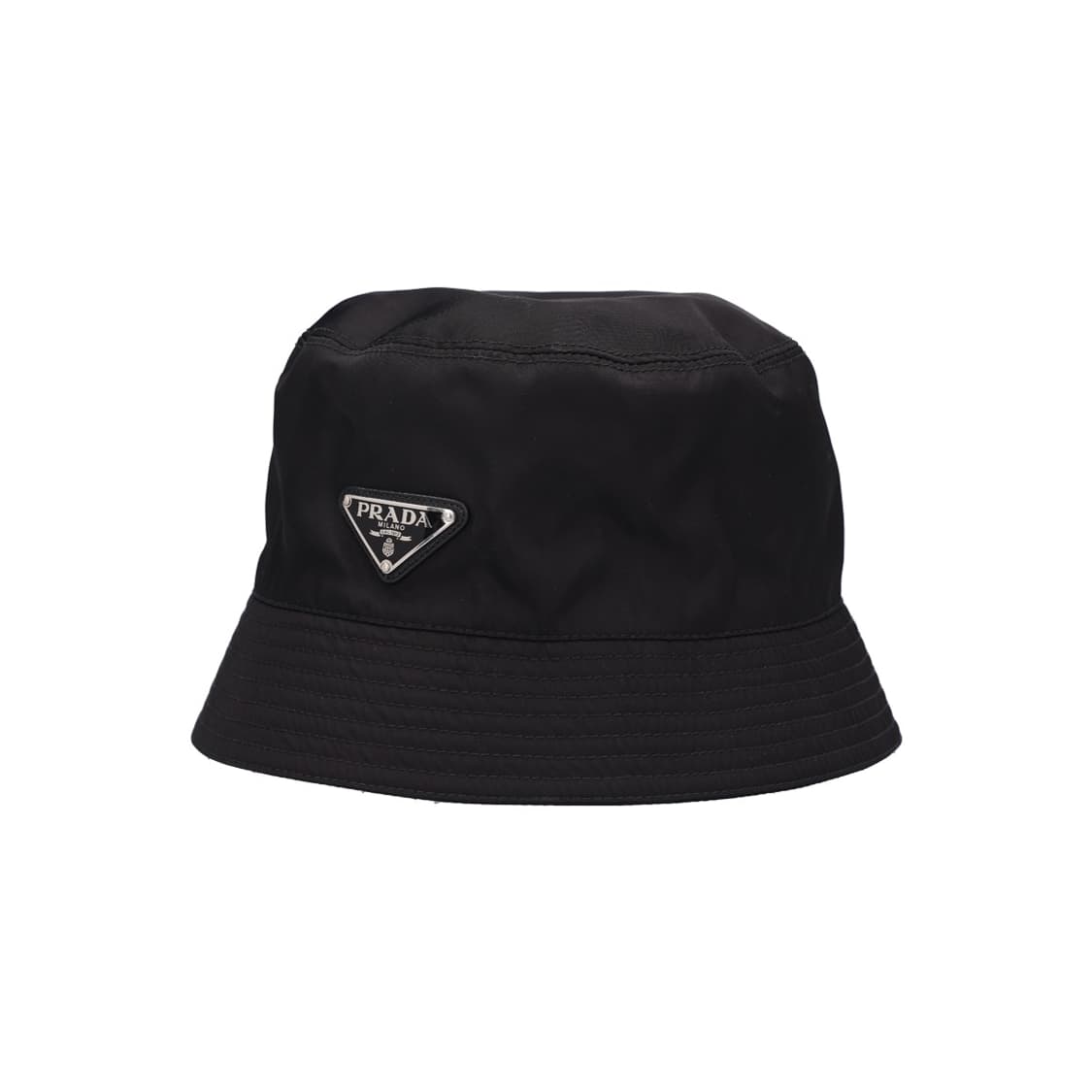 프라다 2HC137 나일론 버킷햇 블랙 상품이미지6