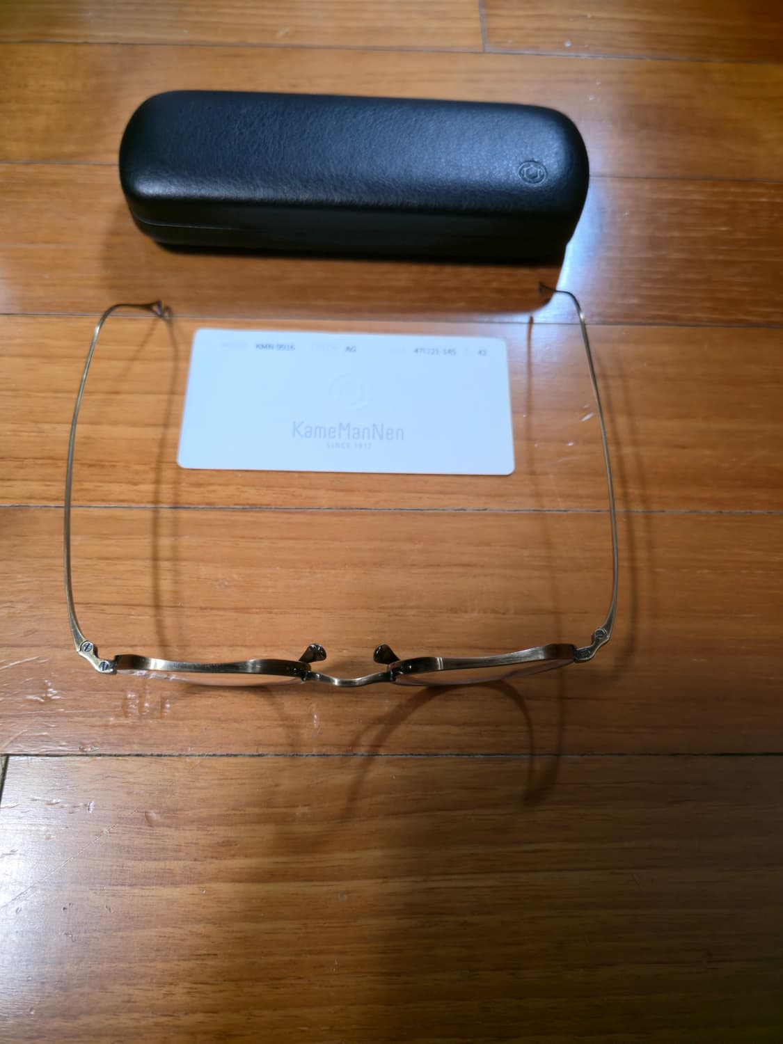 가메만넨 kmn-9916 ag 엔틱골드  상품이미지1