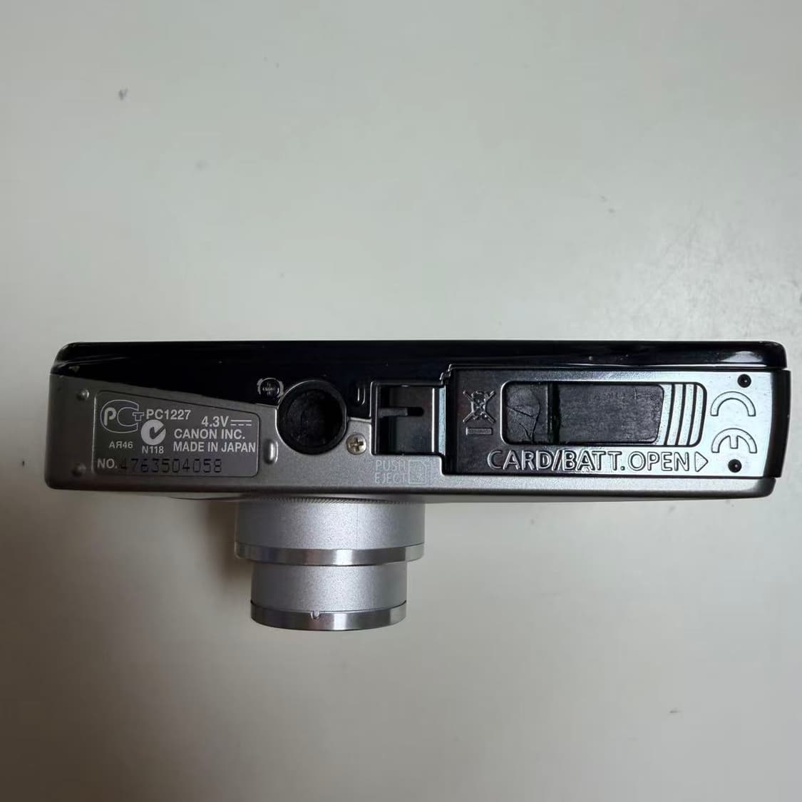 캐논 IXUS 75 디지털 카메라 상품이미지7