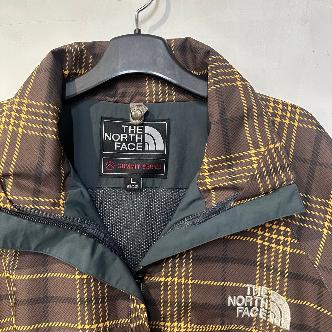 노스페이스 체크 서밋시리즈 상품이미지2