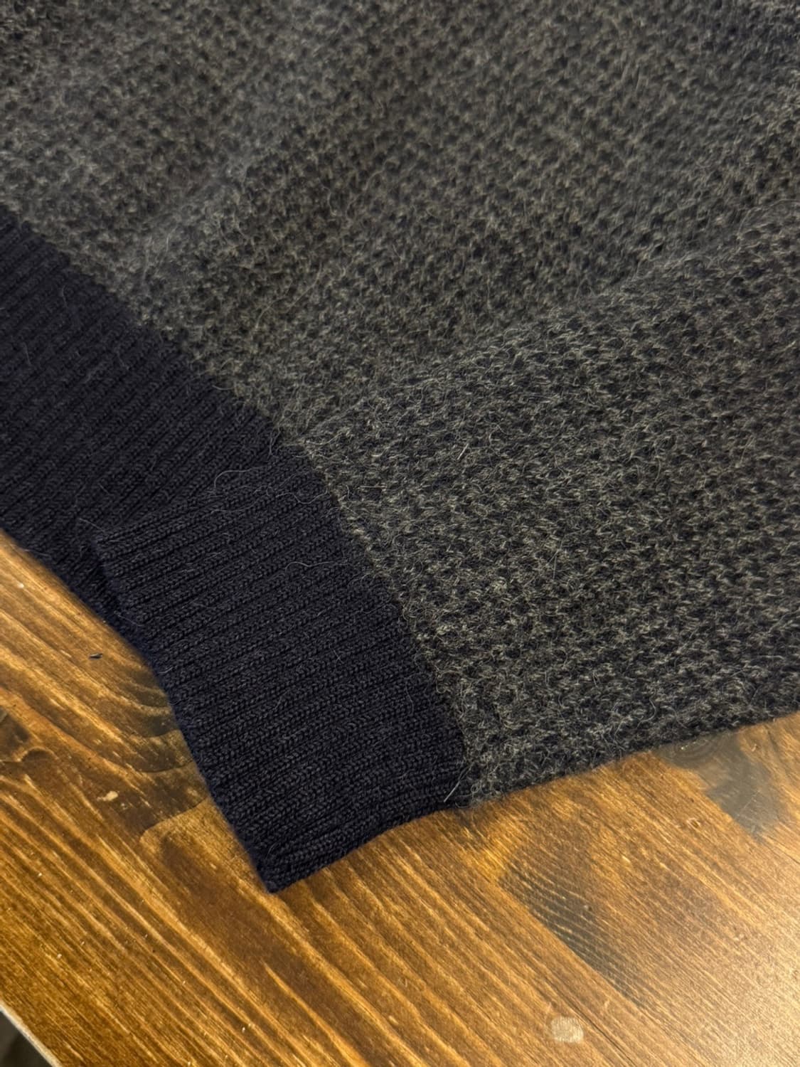 폴로 랄프로렌 울 알파카 니트 100 상품이미지7