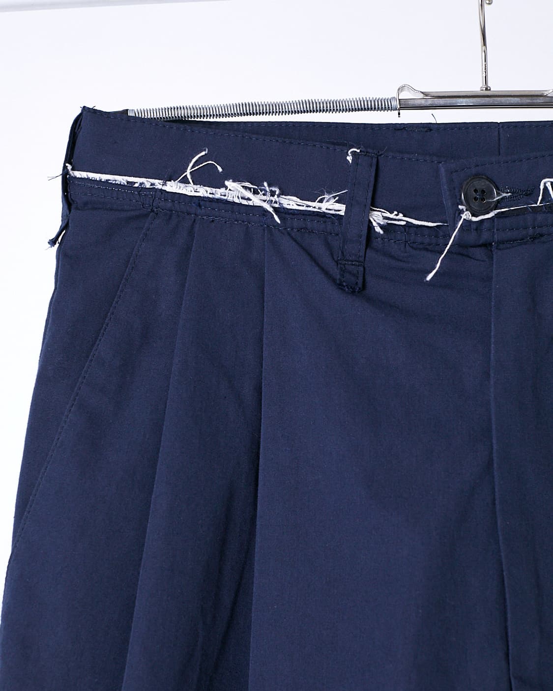 Deep Tucked Shorts 상품이미지2