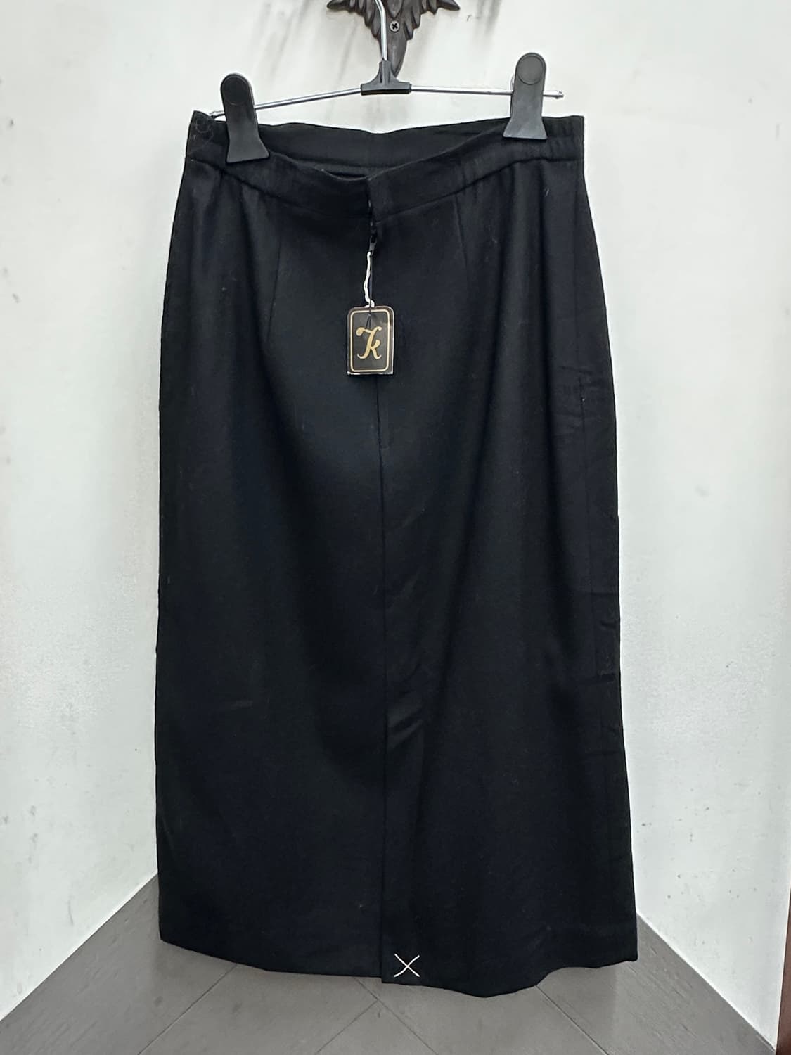 🍓하구미의 도트맛 코디세트🍓 그런지 히메갸루 블랙갸루 원피스 스커트 상품이미지6