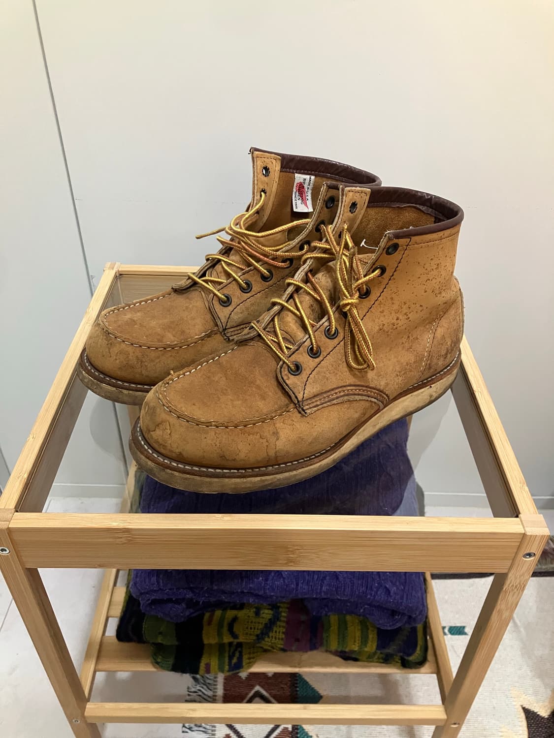 redwing 레드윙 목토 2878 7E 260~265 상품이미지2