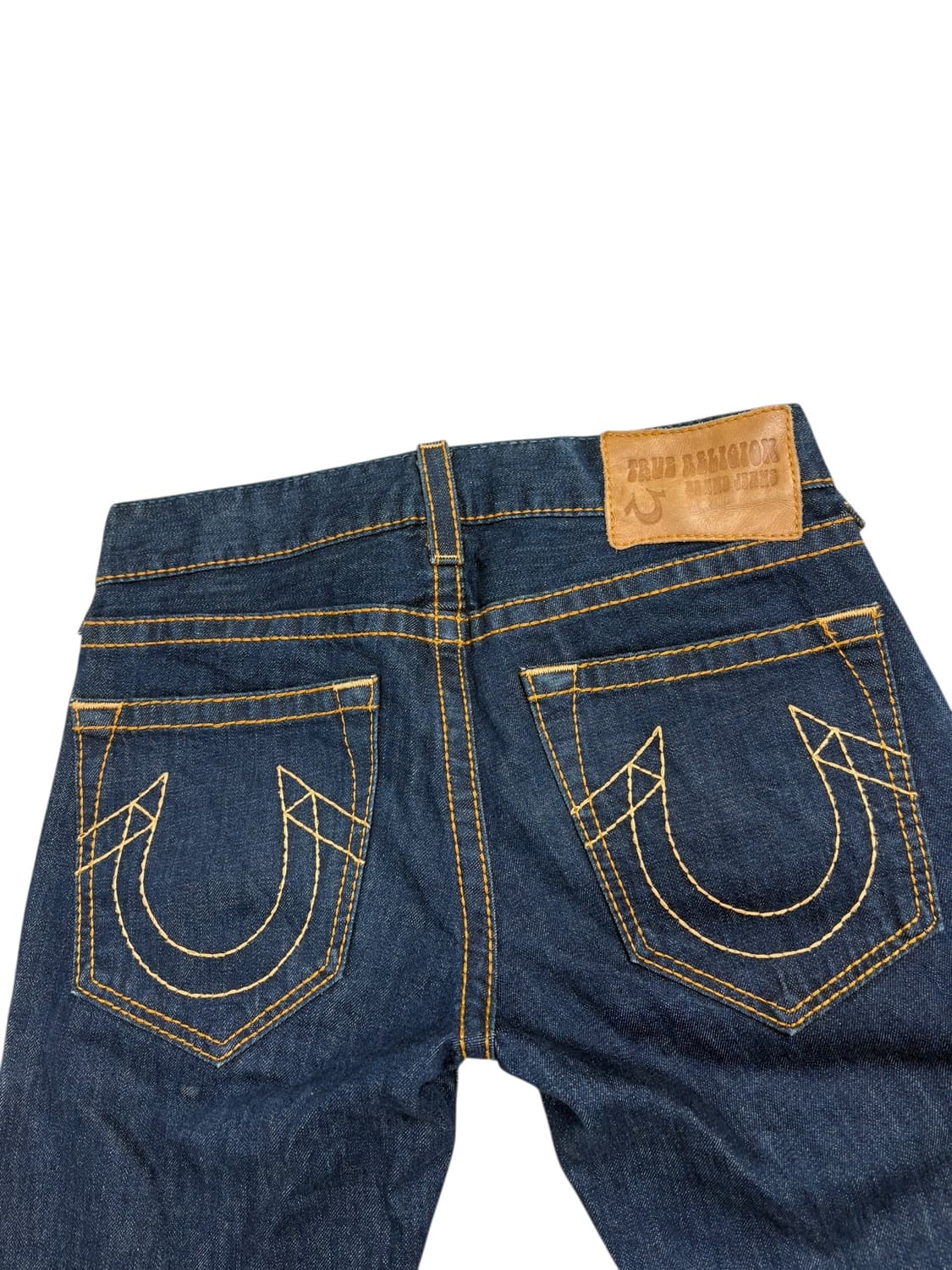 트루릴리전 데님 팬츠 상품이미지6