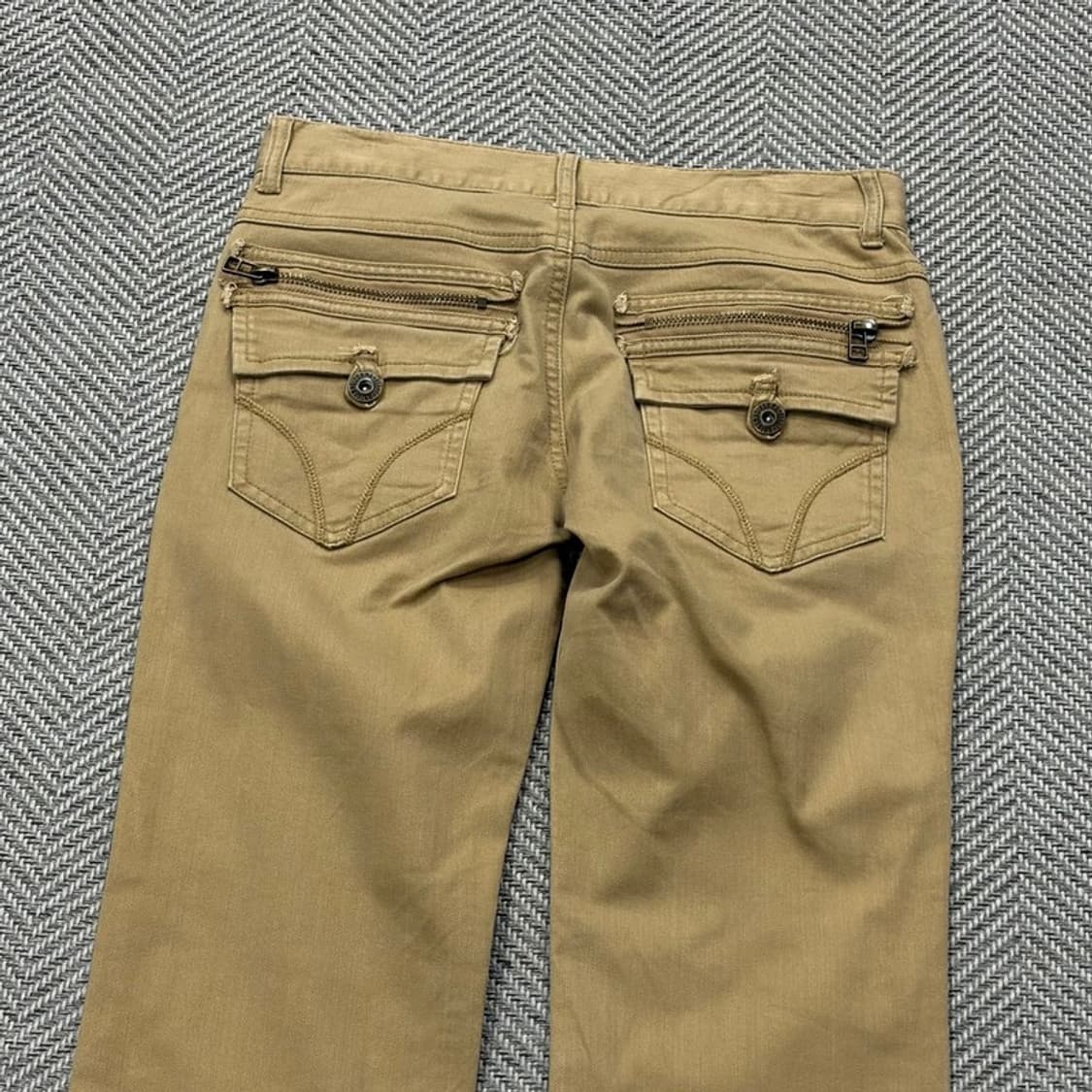 웨스턴 워크팬츠 v2454 상품이미지4