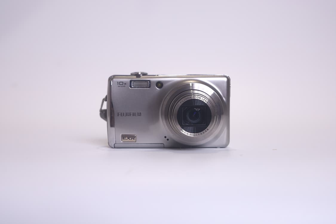 후지필름 파인픽스 F70 EXR 실버 박스셋 상품이미지1