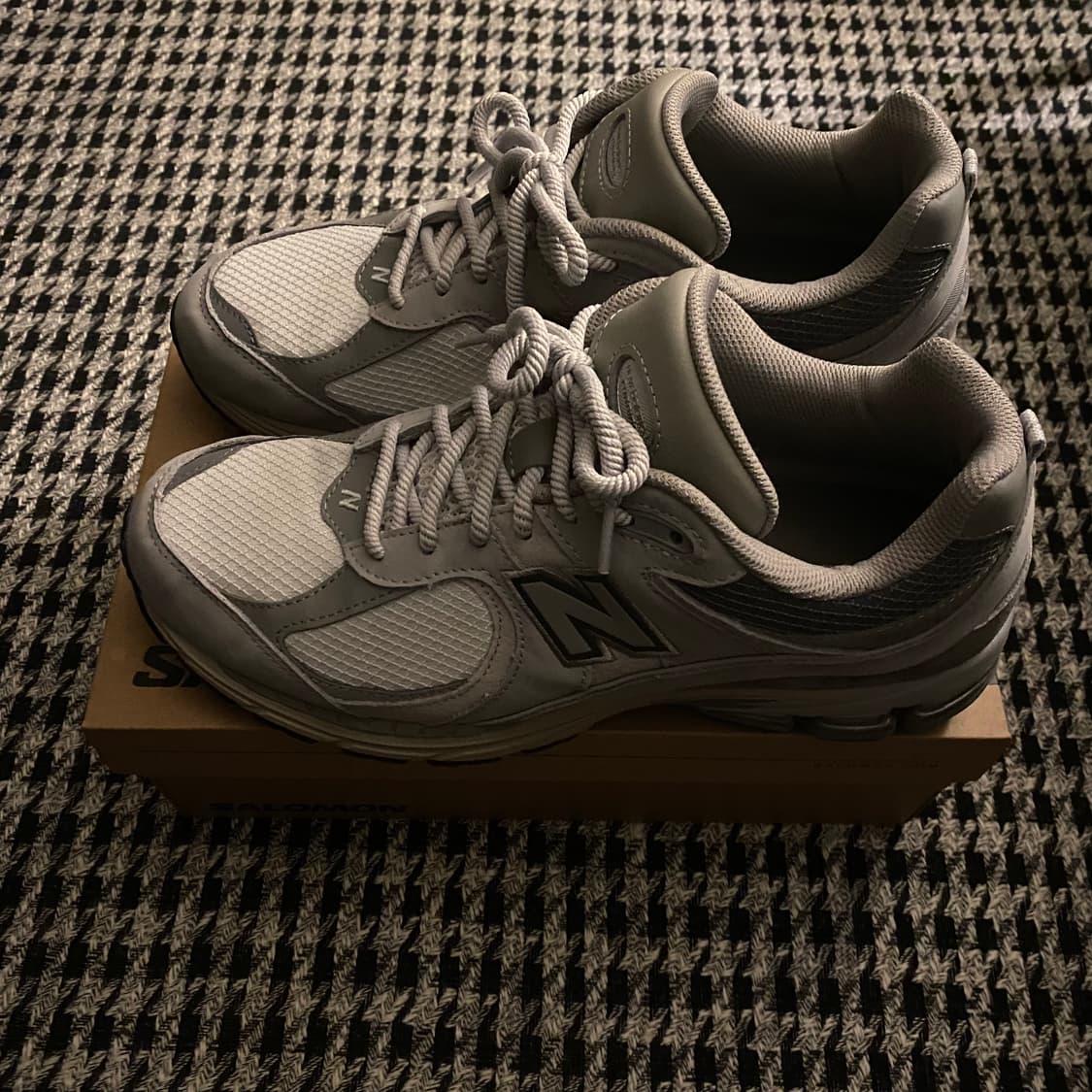 [무료배송] 뉴발란스 2002R 팀 어웨이 그레이 280 상품이미지3