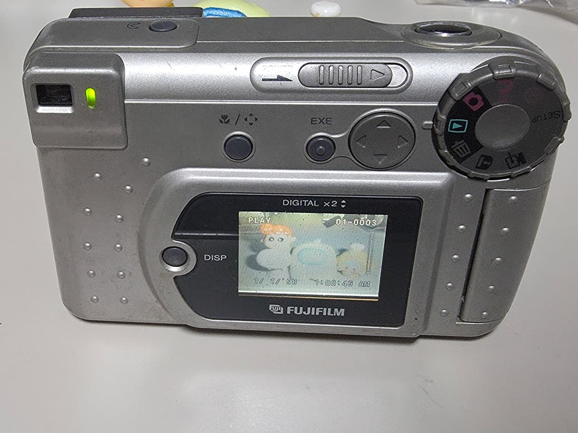 후지필름 MX-500 빈티지 디지털카메라 상품이미지6