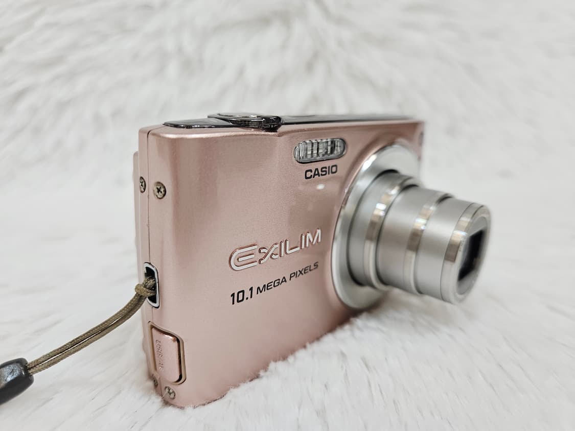 [A급] 카시오 엑슬림 EX-Z300 디카, 디지털카메라 판매 상품이미지2