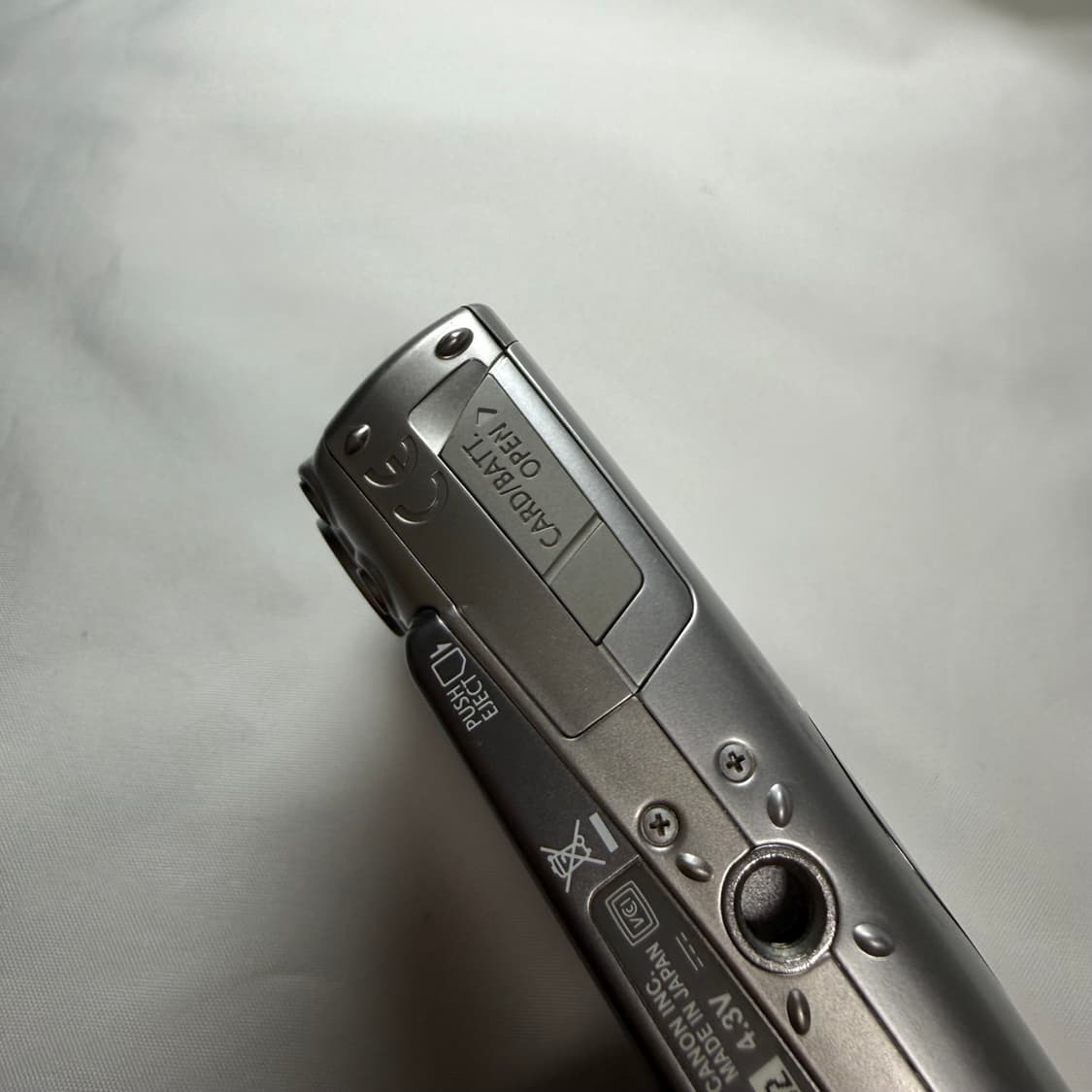 캐논 IXUS 950 IS / IXY 810 IS /SD 850 IS 상품이미지7