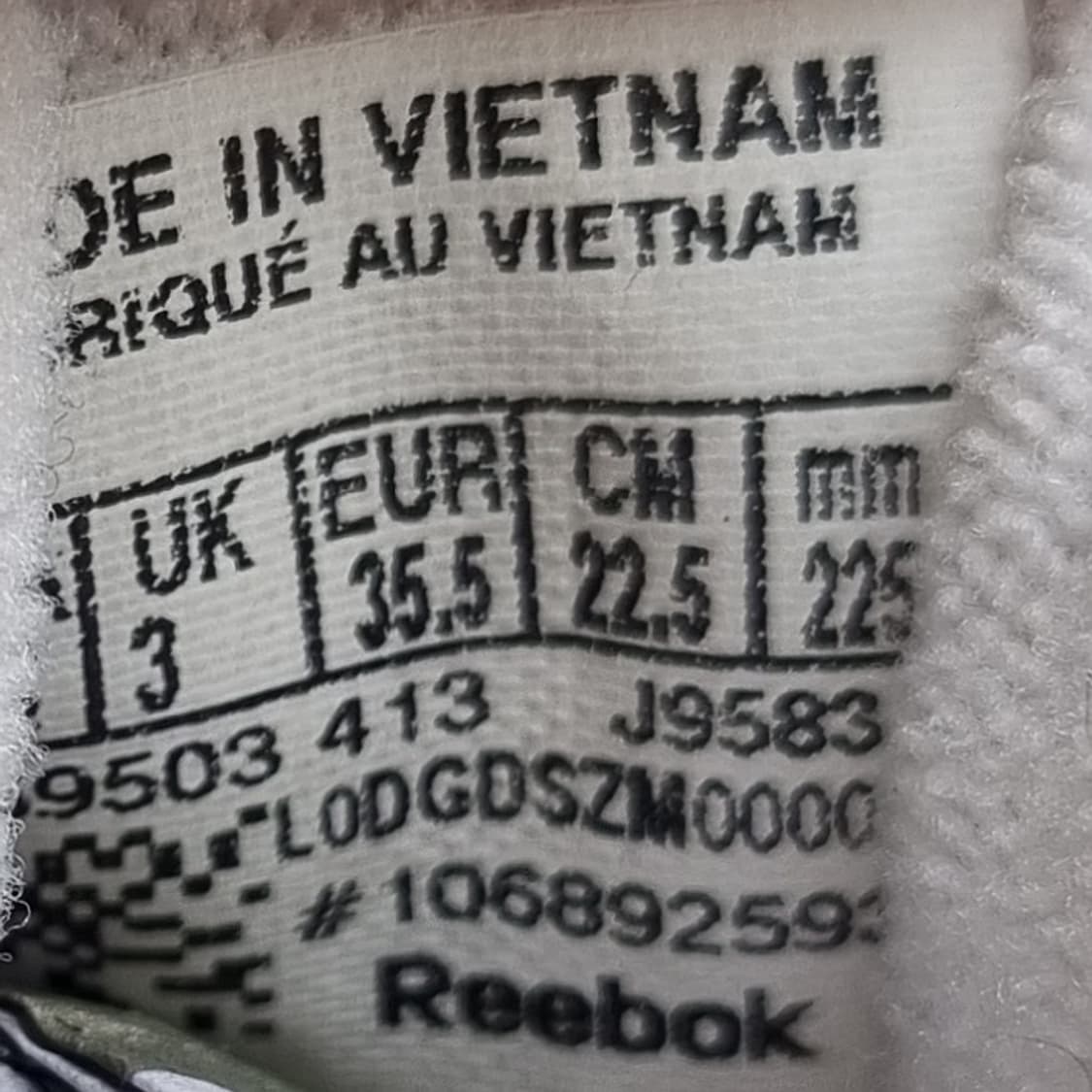 리복 플렉스런3.0 운동화225 상품이미지6