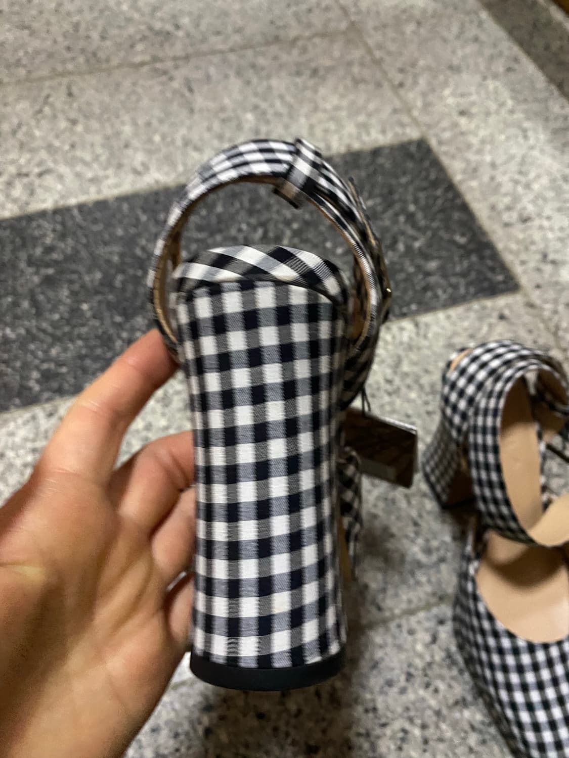 zara 슈즈 상품이미지3