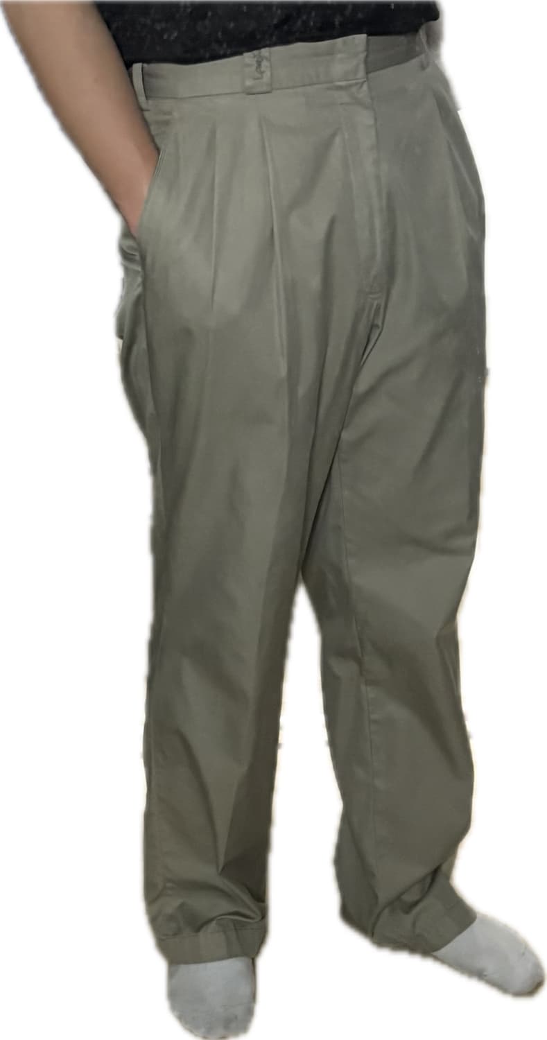 입생로랭(ysl) - 치노팬츠 애쉬베이지 32 상품이미지9