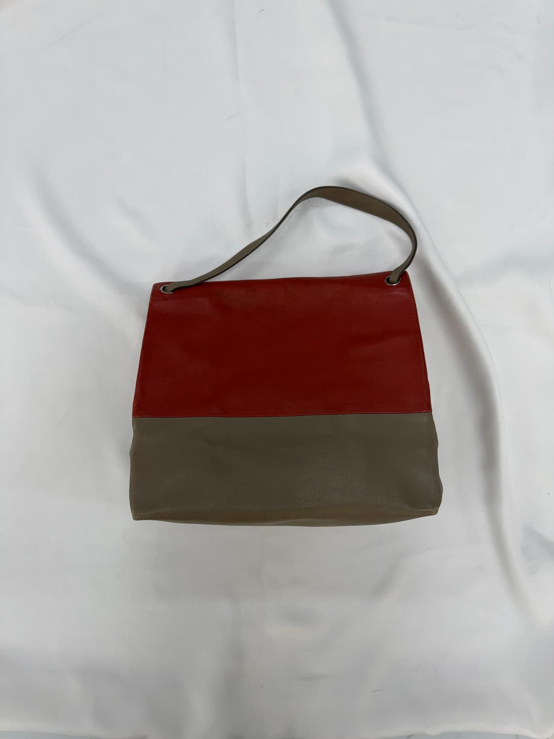 셀린느 트리오컬러 소프트레더 토트백 상품이미지2