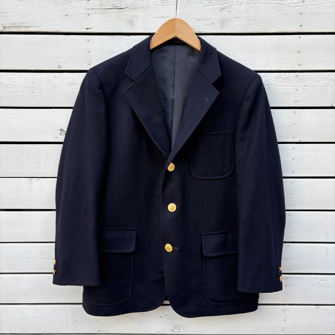 J Press 제이프레스 금장 울 자켓 상품이미지1