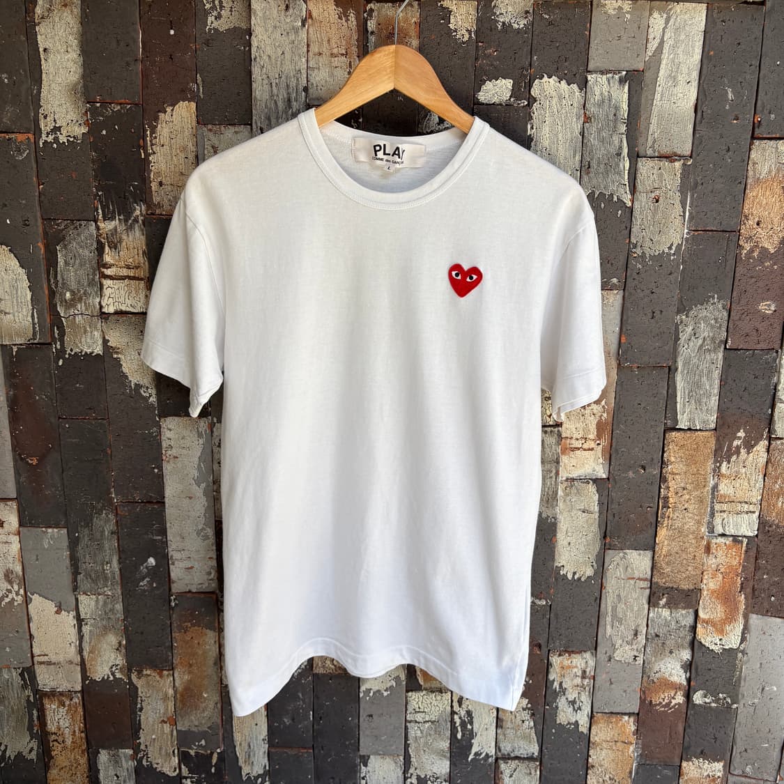 Comme des Garcons 꼼데가르송 반팔 티셔츠 상품이미지1