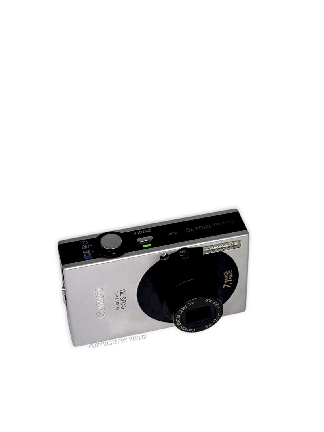 캐논 익서스 70(ixus 70) 디지털 카메라 디카 상품이미지5