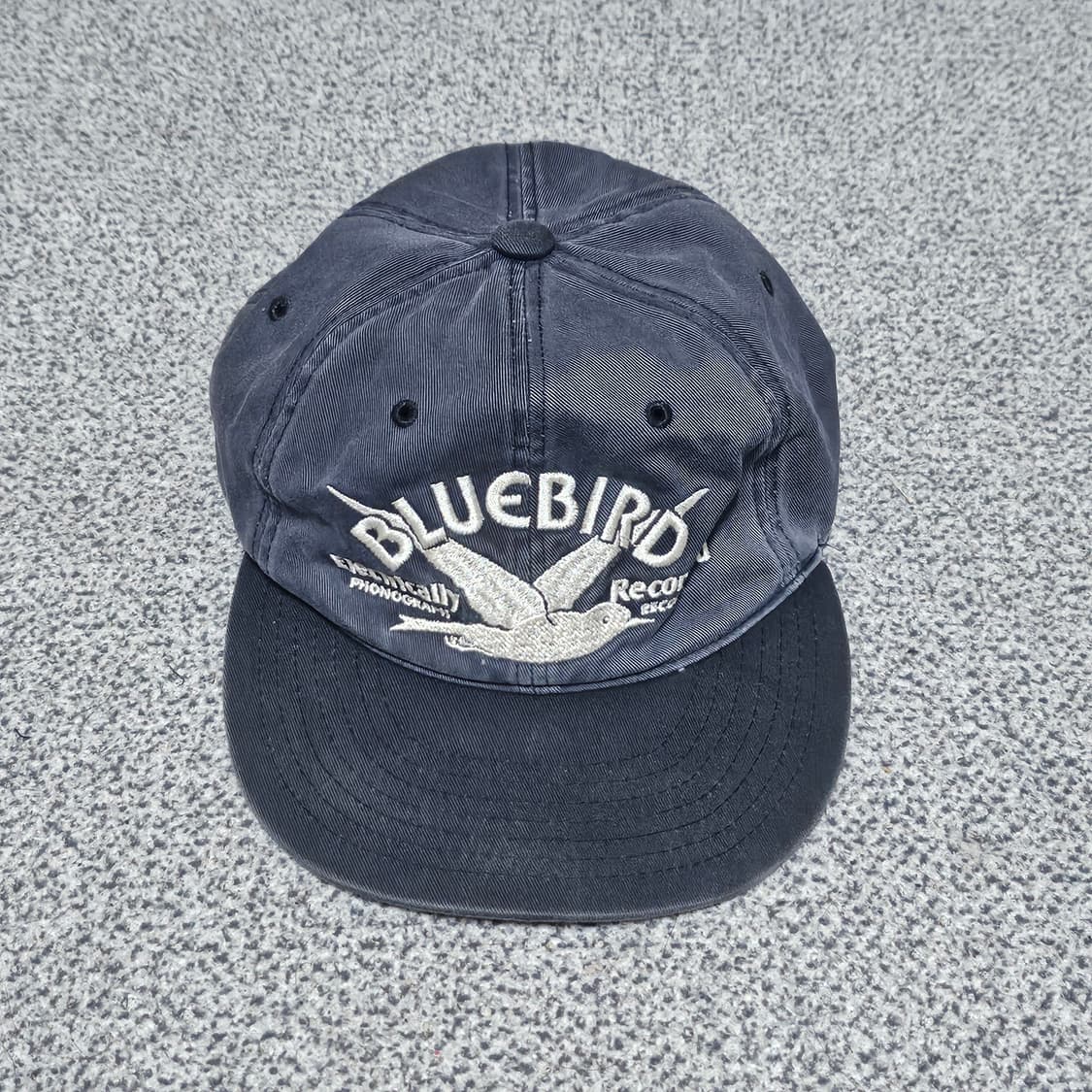 도넛리벤지 블루버드 캡 상품이미지1