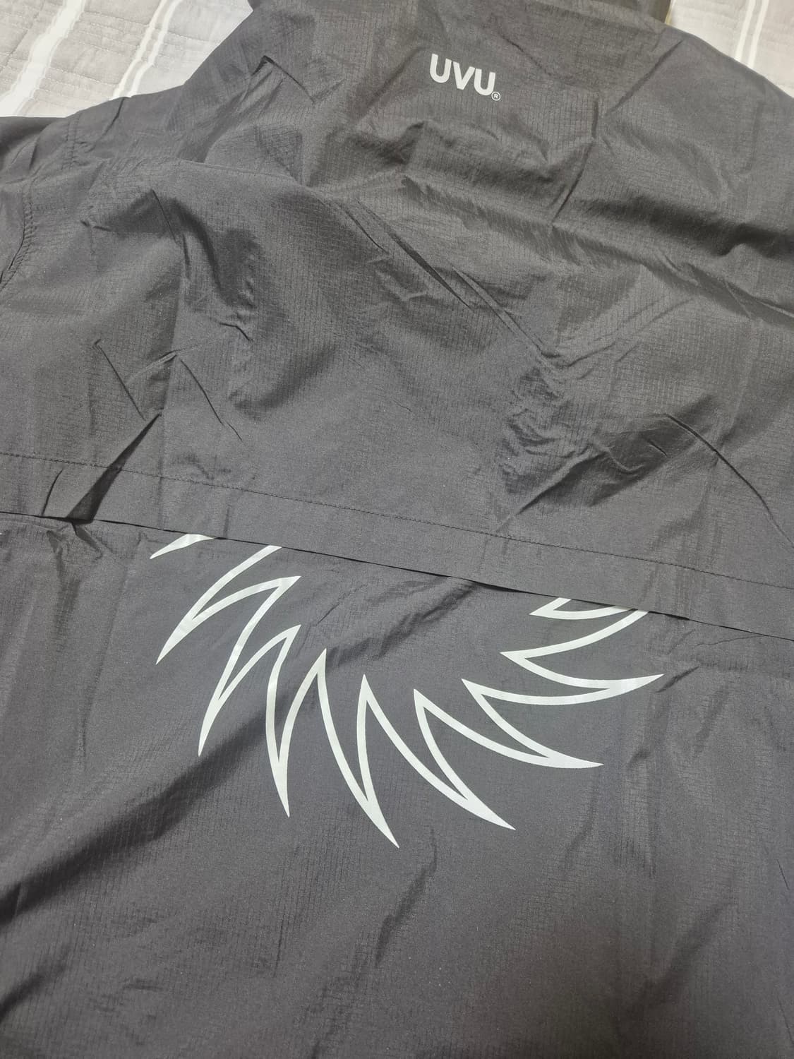 UVU 울트라라이트윈드브레이커 바람막이 L 상품이미지3