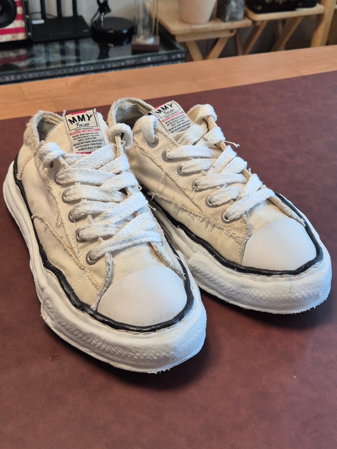 메종 미하라 야스히로 피터슨 280-285(44) 상품이미지8