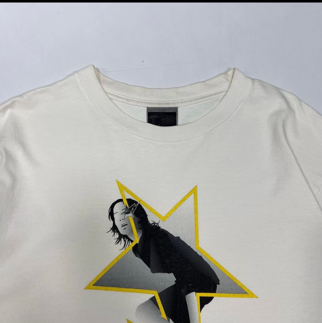 Bape 베이프스타 프린팅 반팔티(L) 상품이미지2