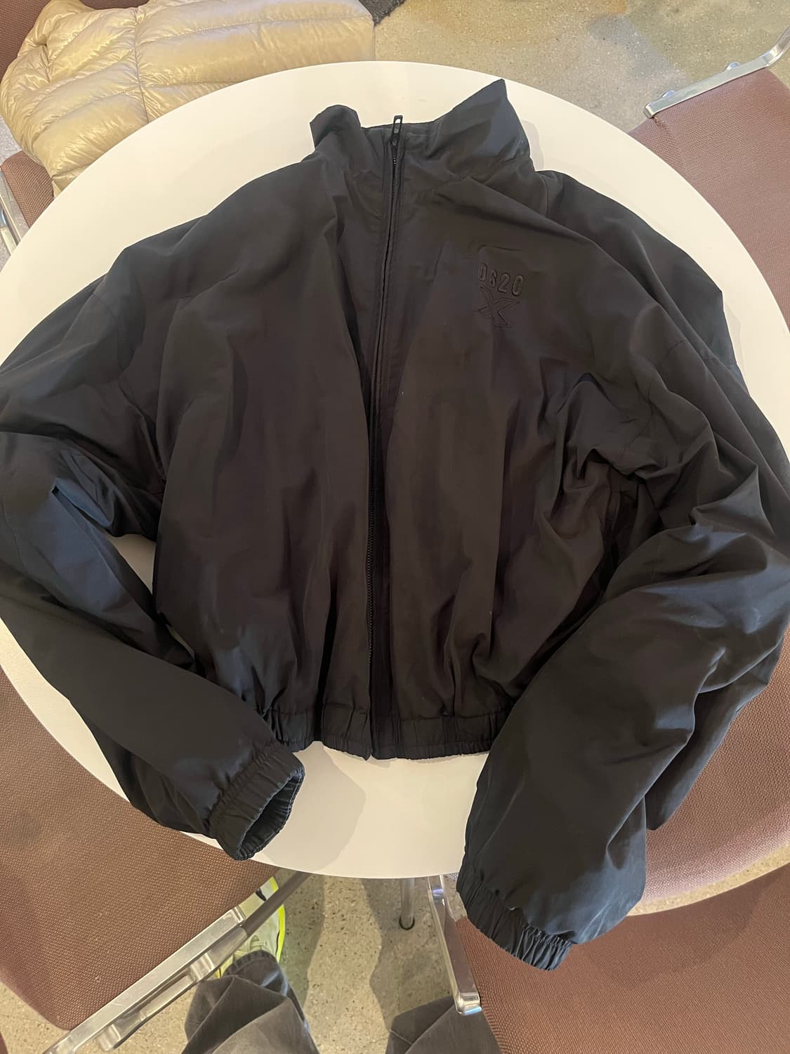 032c 바나나트랙자켓 상품이미지3