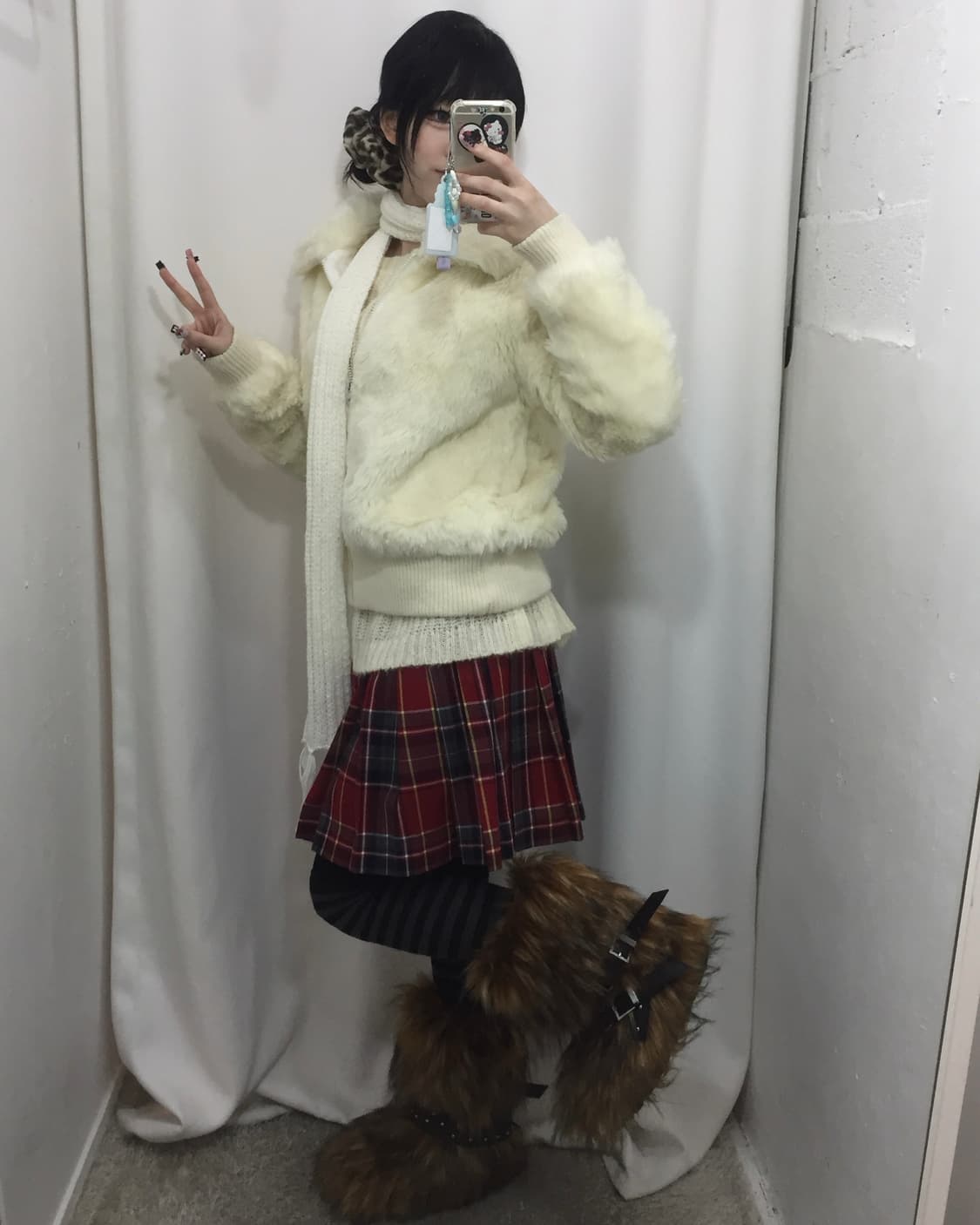 순정만화 初デート 코디 ☁️ 상품이미지1