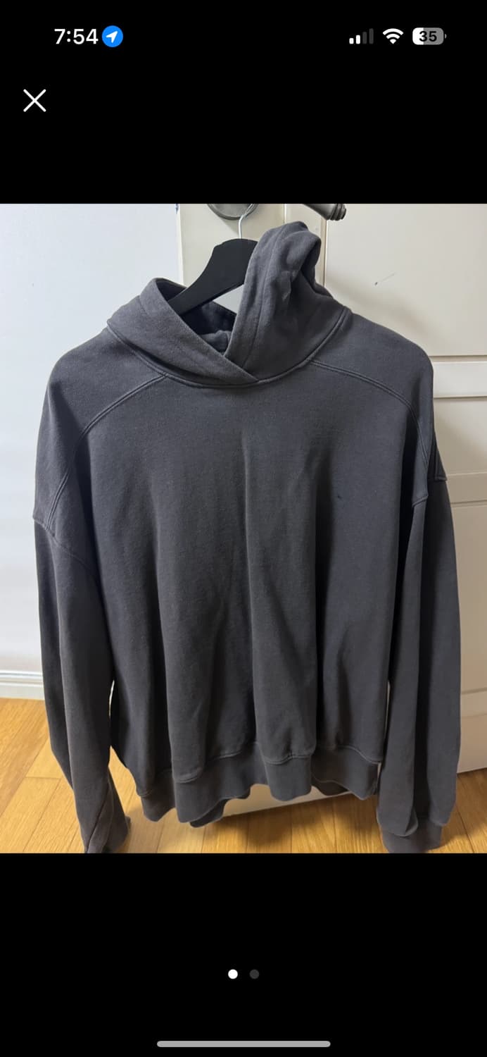 무명 후드티 상품이미지1