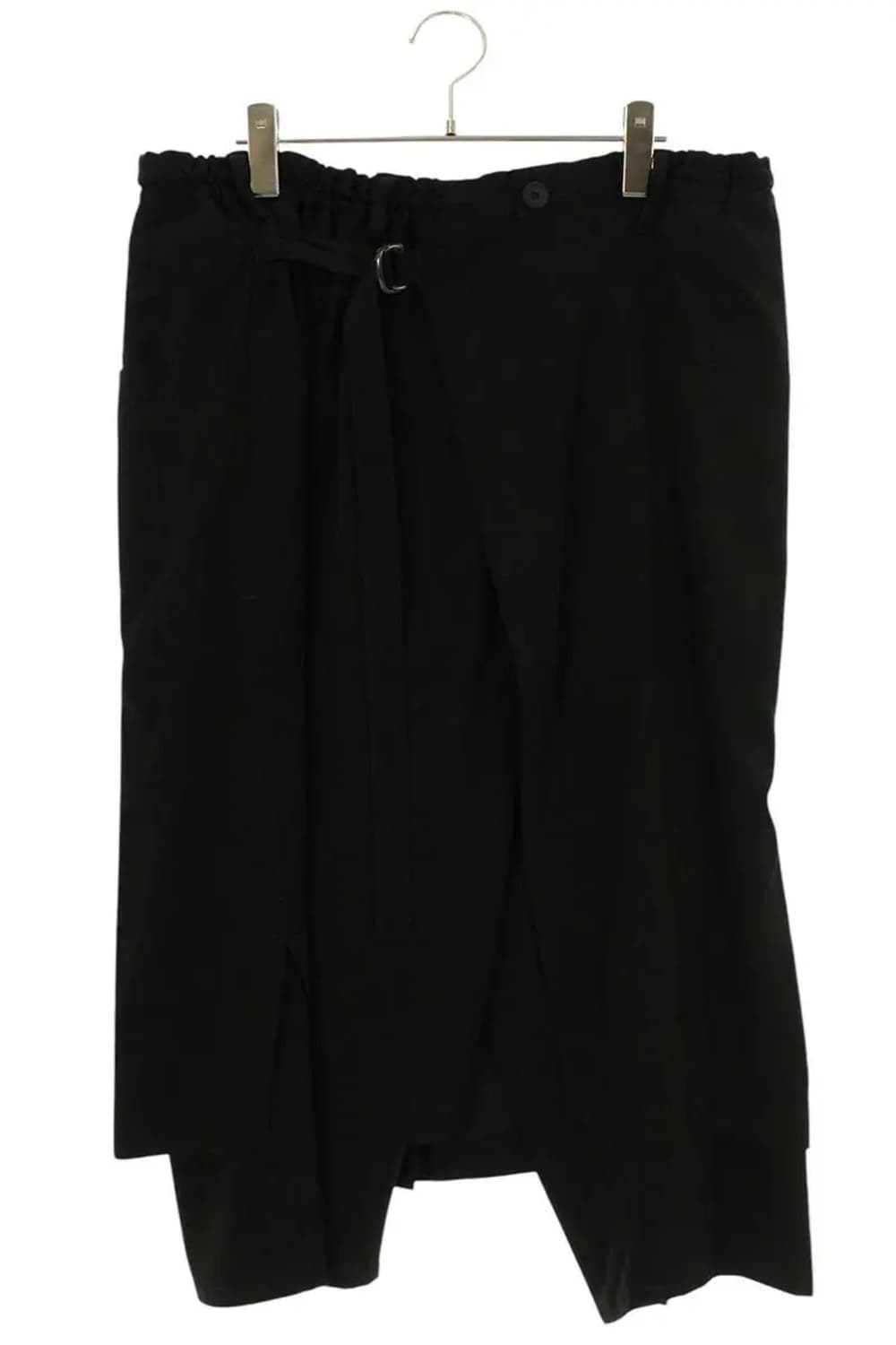 yohji yamamoto pour homme 랩 팬츠 상품이미지3