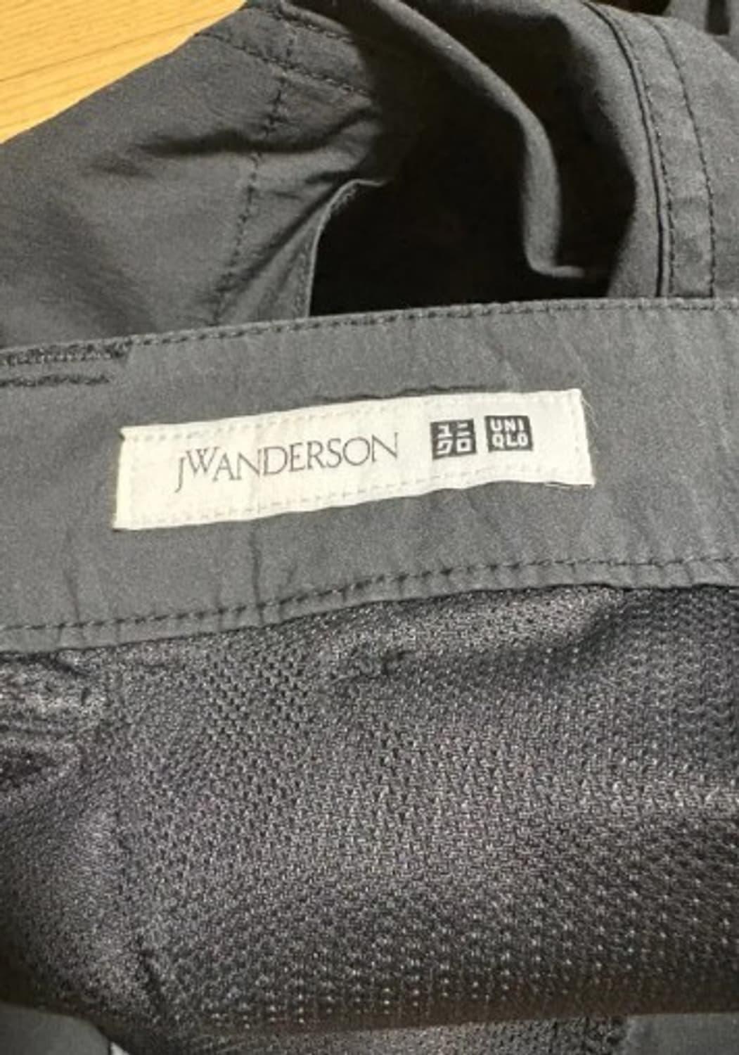 유니클로xJW앤더슨 남성 워크팬츠 면바지 79 상품이미지6