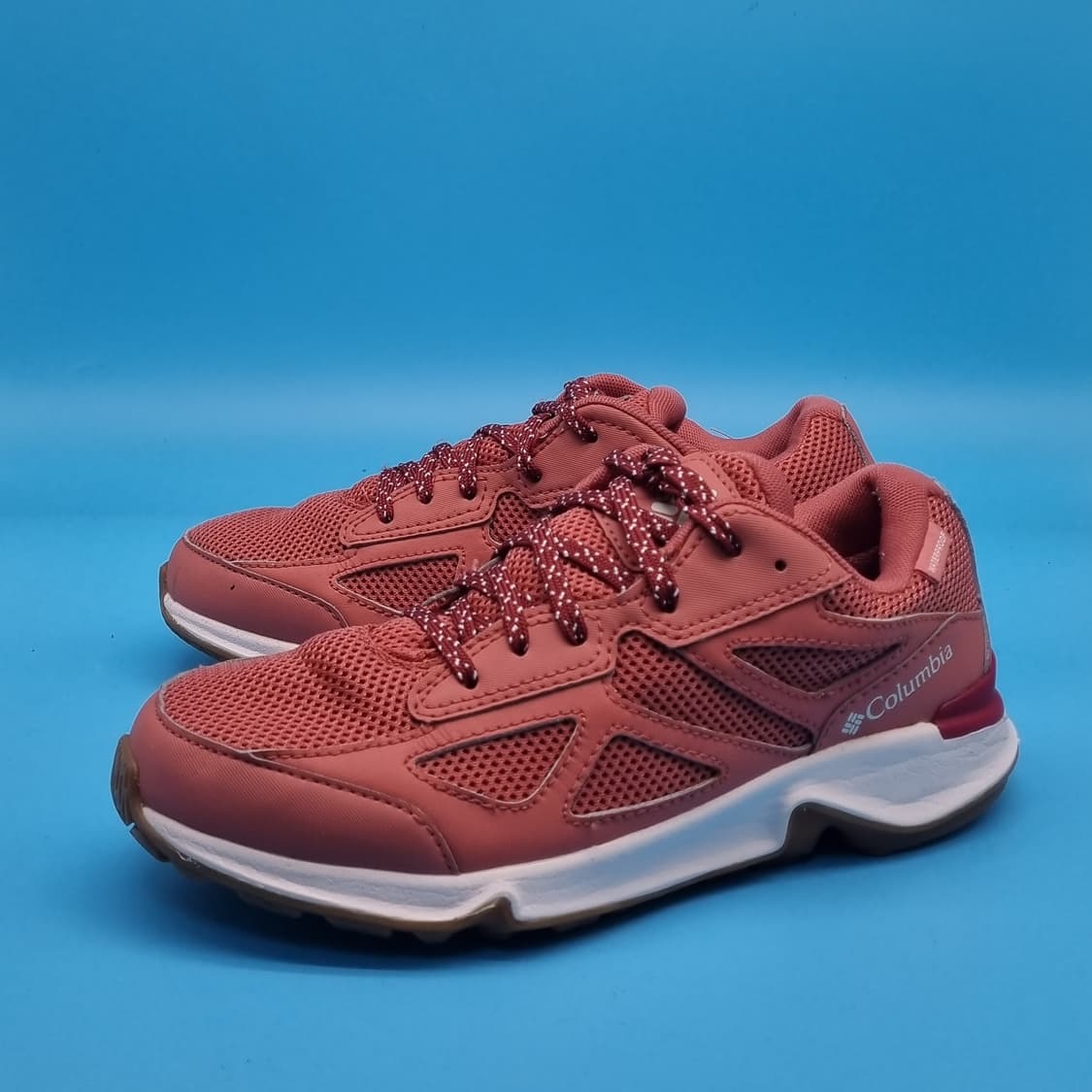 oo 컬럼비아 트레킹화 250 상품이미지1