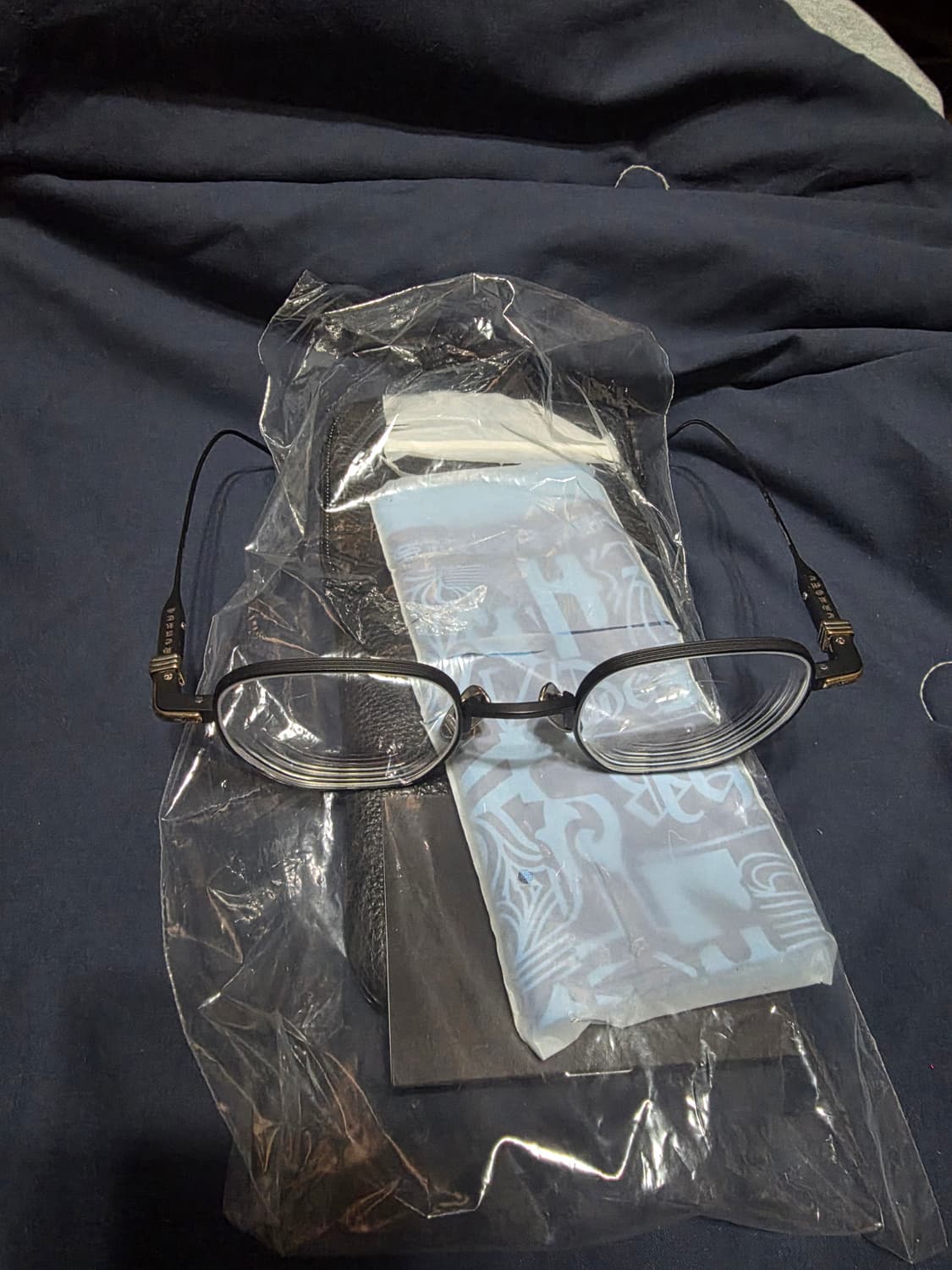 크롬하츠 바지딕토리안,바질릭토리안 무광블랙실버 상품이미지1