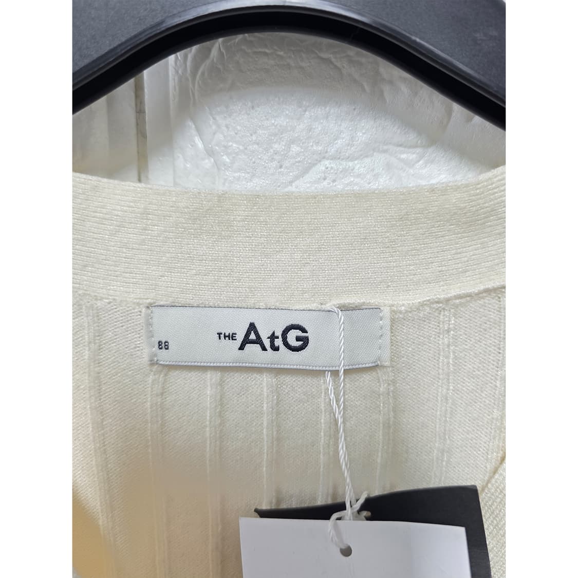 택포) 23s THE AtG 여성 가디건 L 새상품 상품이미지2