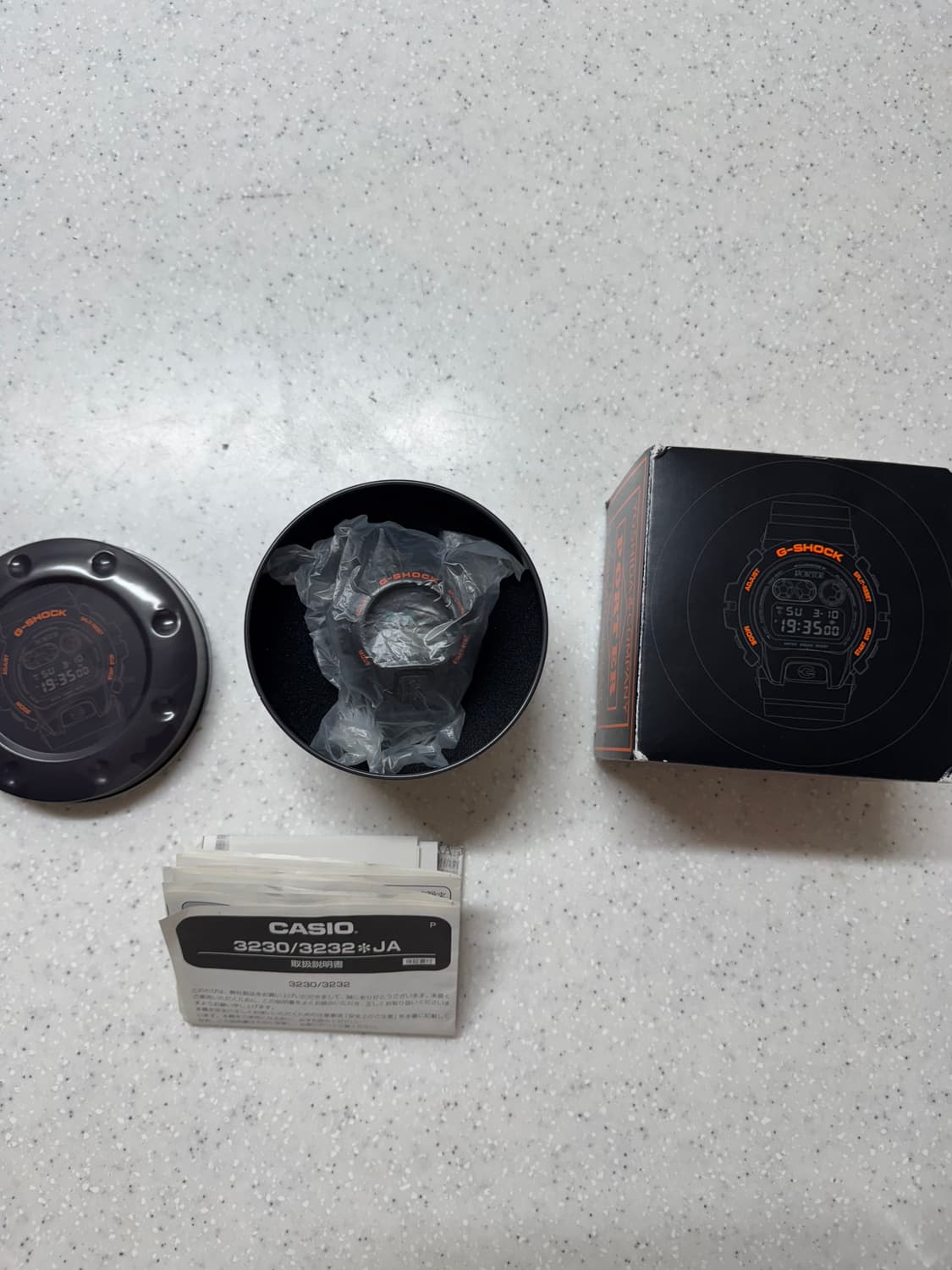 새상품 포터 x 카시오 지샥 DW-6900 상품이미지8