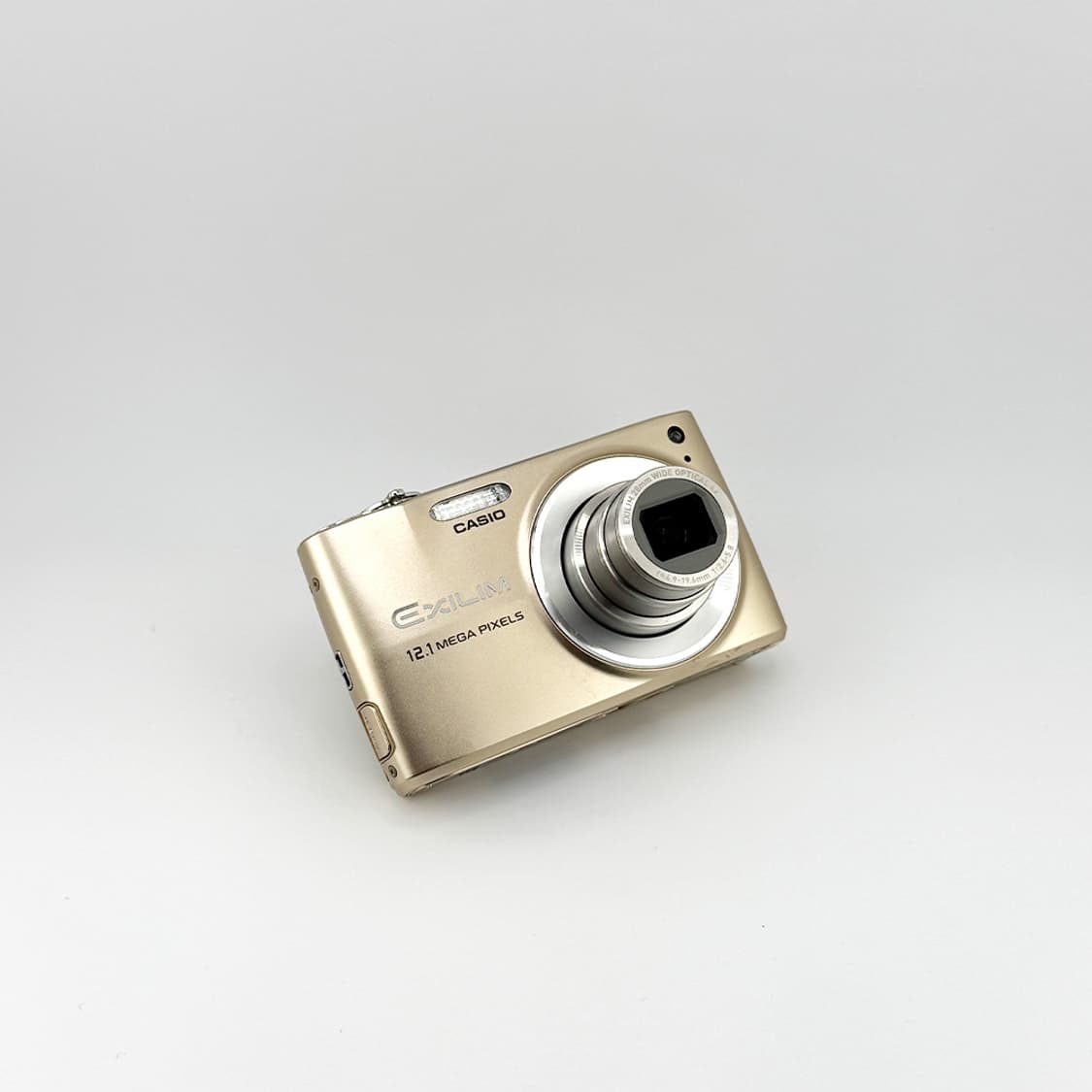 [수채감성] CASIO 카시오 엑슬림 EX-Z400 레트로 디지털 카메라 상품이미지9