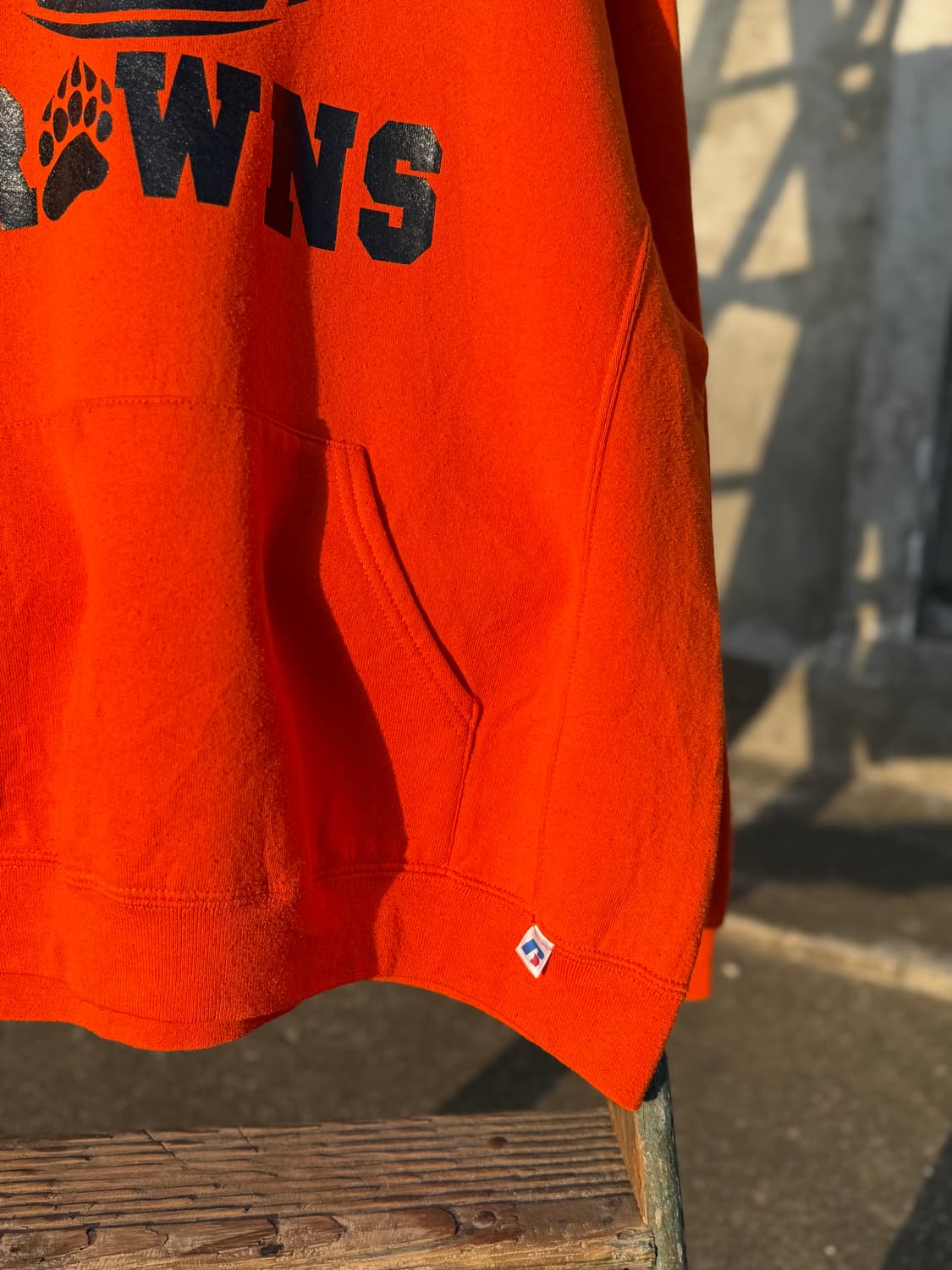 Russell Hooded Sweat By St.Francis  상품이미지5