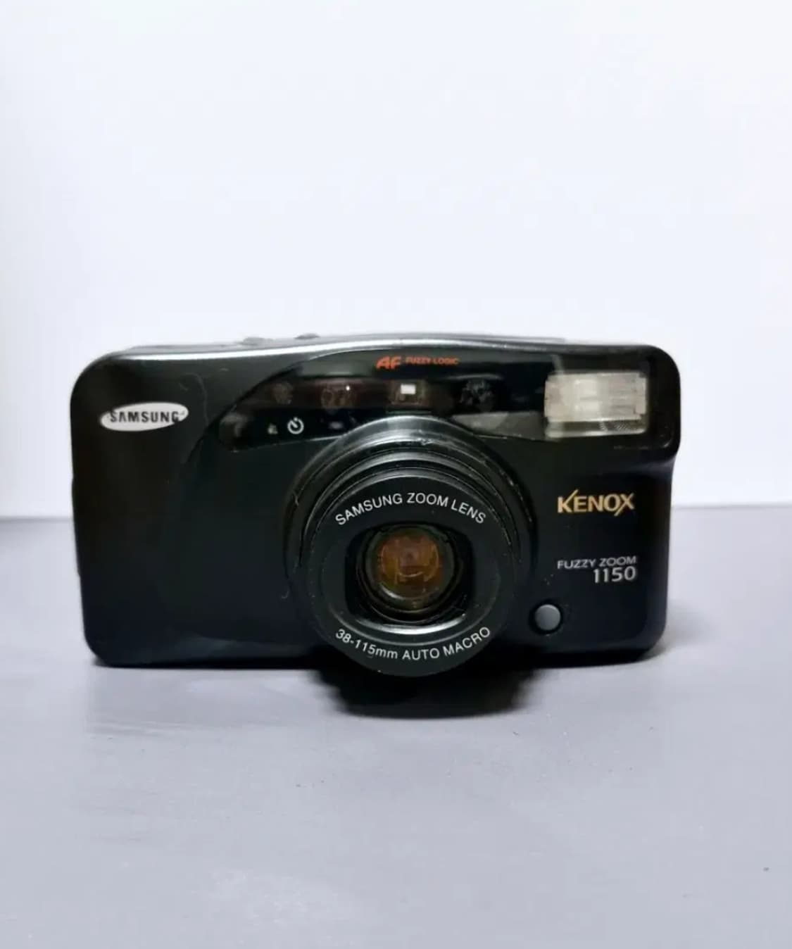 삼성 퍼지줌 1150  필름카메라  상품이미지2