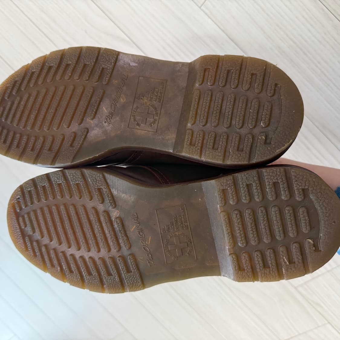 닥터마틴 브라운 260 상품이미지5