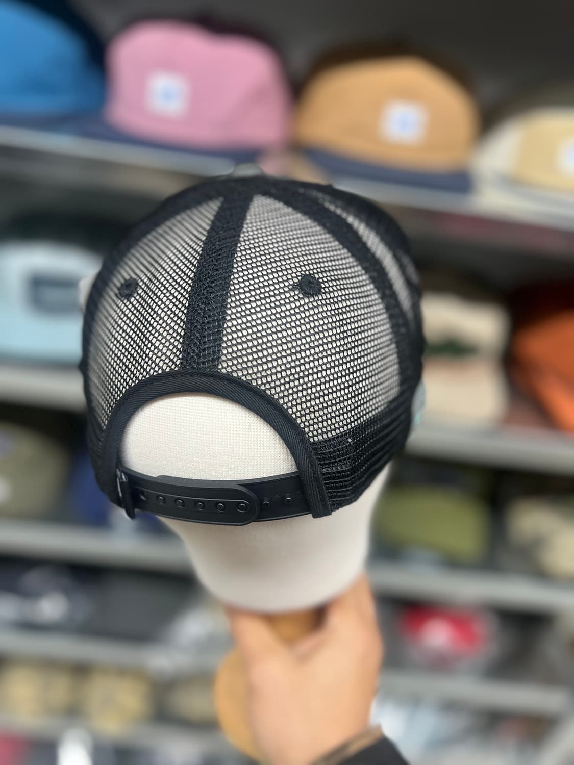 Flyfisher 5 Panel hat  상품이미지6