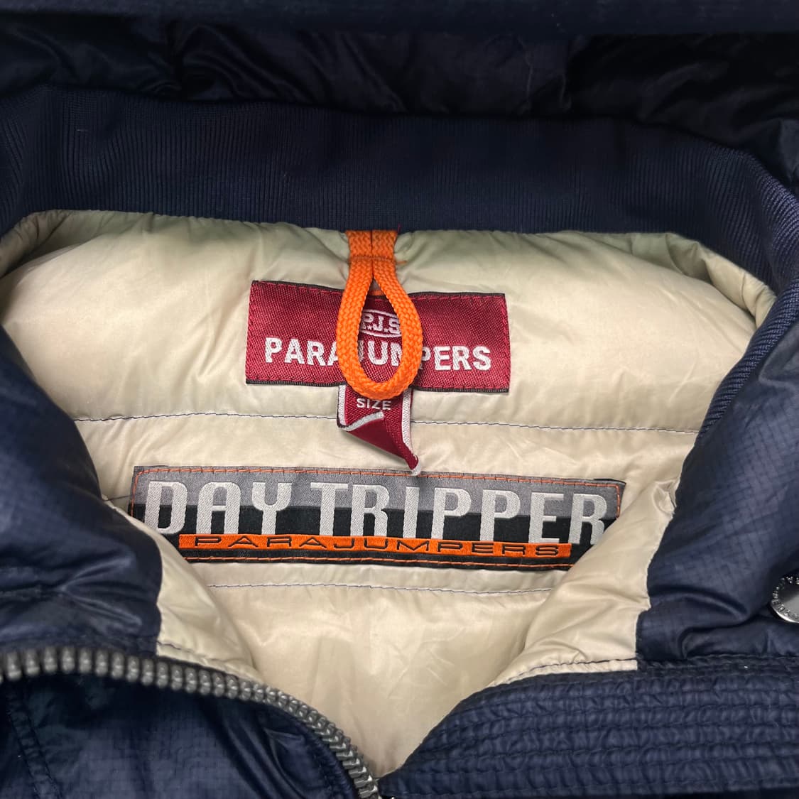 W 95 파라점퍼스 구스 경량 롱패딩 상품이미지3