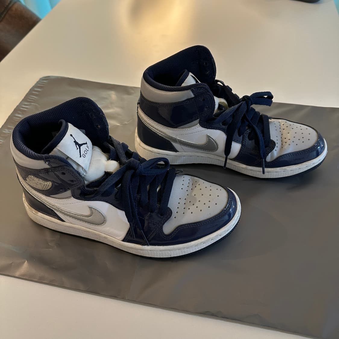 나이키 에어 조던 하이 골프 240 상품이미지5